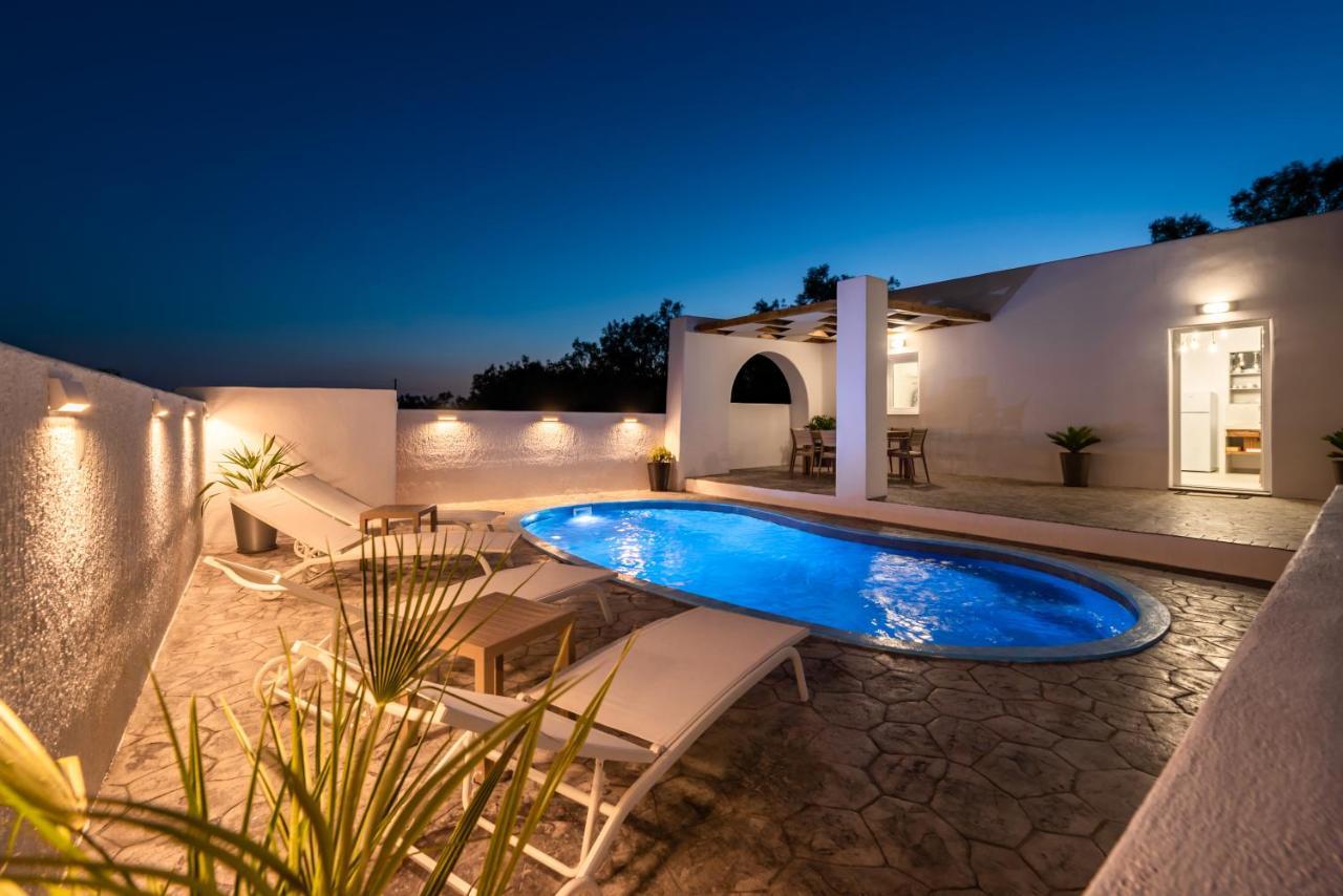 Villa Echedra Vlychada Exterior photo